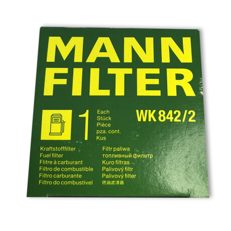 Filtro Gas-oil Filtro Gas-oil