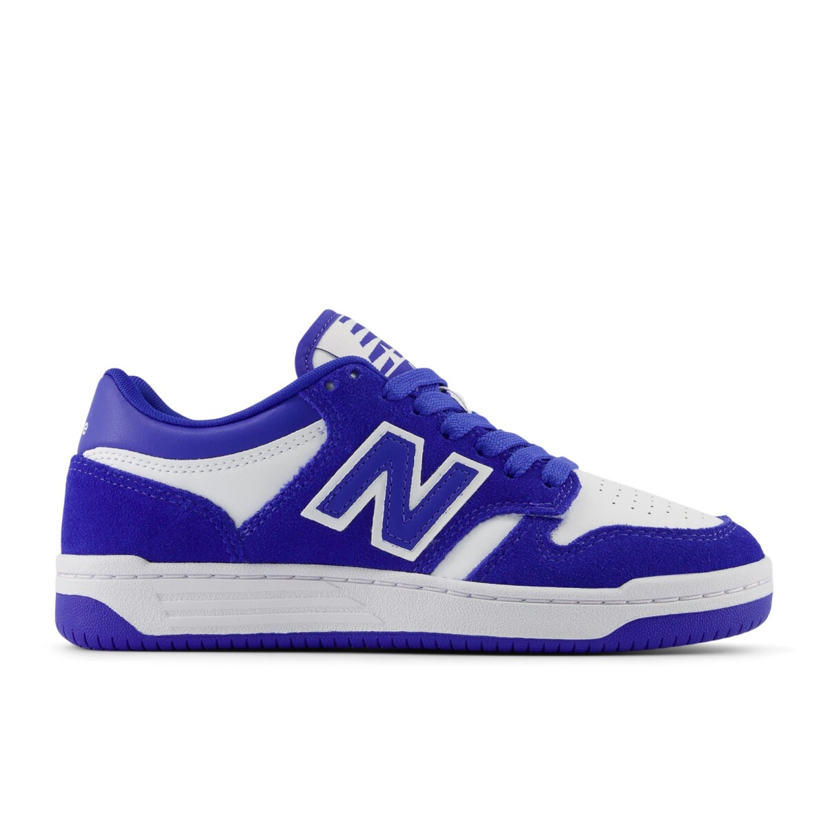 Campiones New Balance Unisex - 480 - BB480LWH - MARINE BLUE 