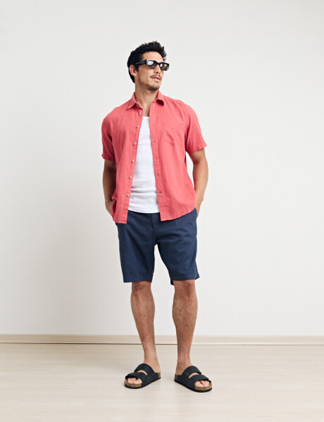 510577 BERMUDA HARRY Azul Oscuro