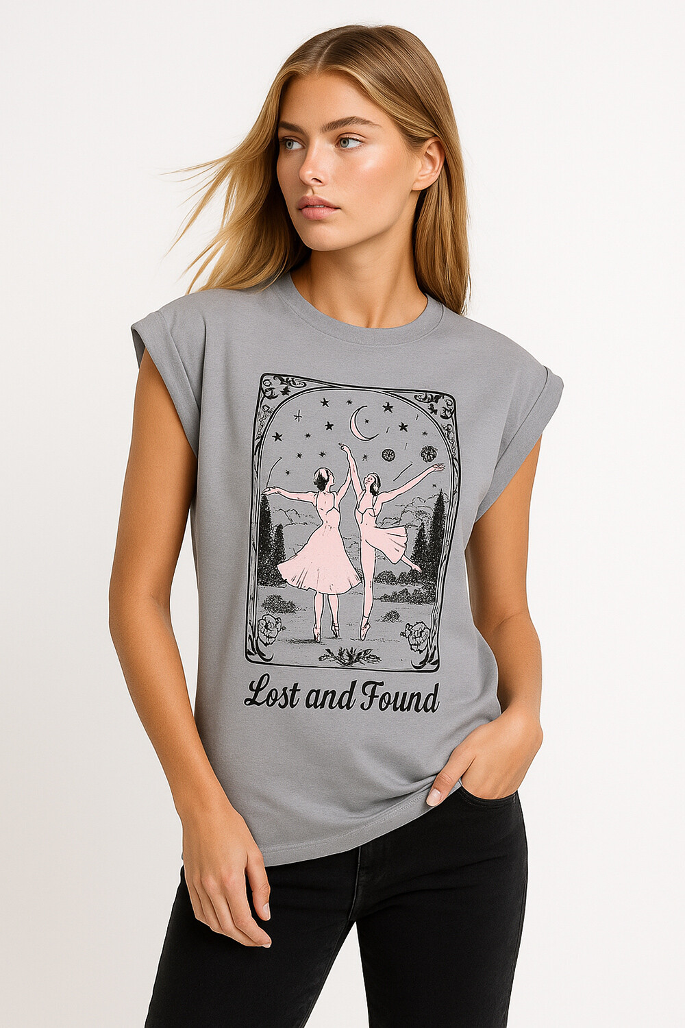 Remera Giovannas Estampado 5