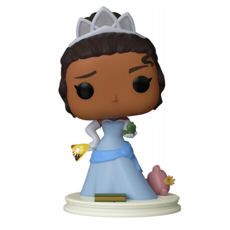 Tiana Princesas Disney - 1014 Tiana Princesas Disney - 1014