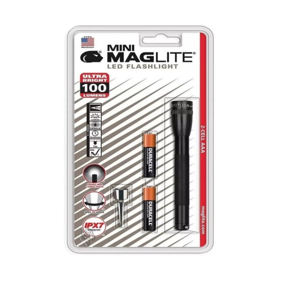 Linterna LED 2 pilas AAA "MAGLITE" TV0007