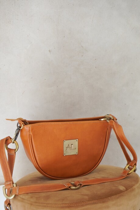 Brassy Bag Camel