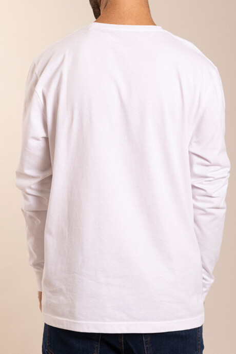 T-SHIRT VILDE POLANCO Blanco