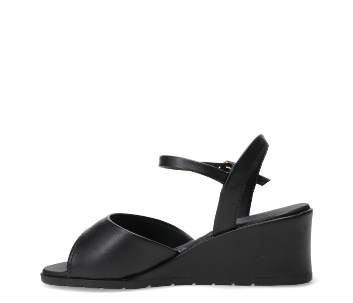 Sandalias de Mujer Miss Carol ANABEL con pulcera Negro