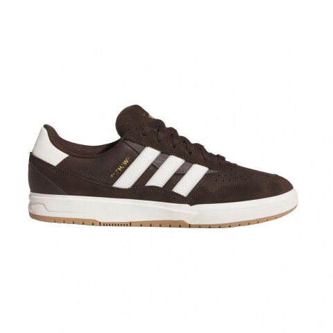 Championes adidas Tyshawn II Coffee