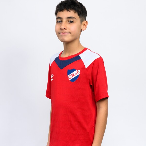 REMERA ORYN Nacional Niños 419