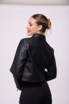 CAMPERA CUERINA SEVILLA NEGRO CAMPERA CUERINA SEVILLA NEGRO