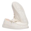 Wendy Sequin Lace Ivory