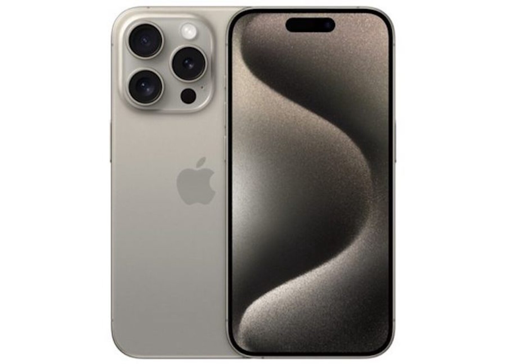 Iphone 15 Pro Max 256gb Nat. Titanium 