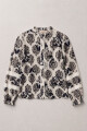 CAMISA DAMASCO NEGRO