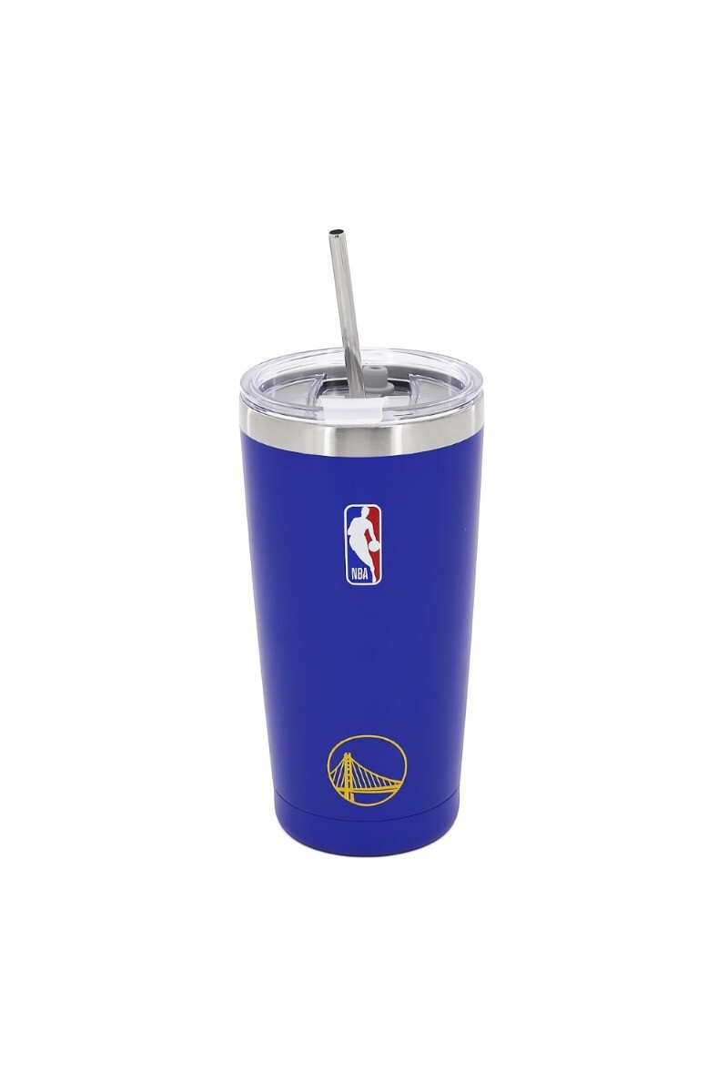 Vaso Termico NBA 600 ML Azul