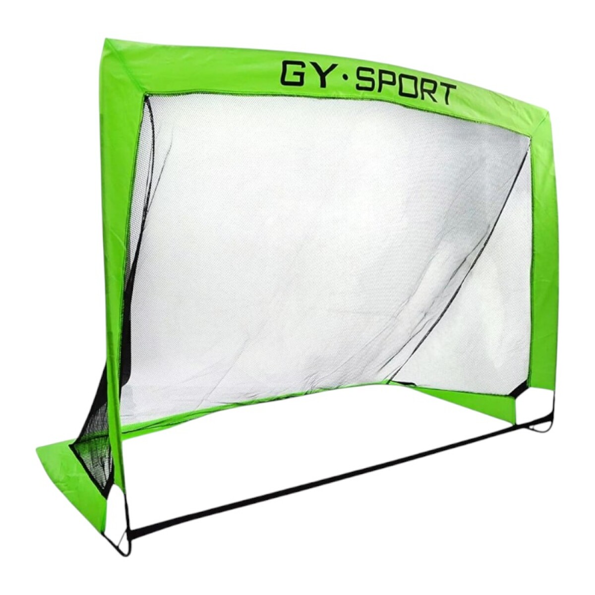 Arco de Fútbol 120x90x70 cm Portátil 