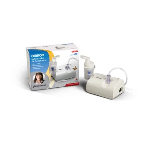 Nebulizador Omron Ne C801 Nebulizador Omron Ne C801