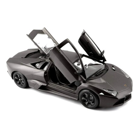 Juguete Bburago Auto Miniatura Coleccionable Escala 1:24 Lamborghini 21041