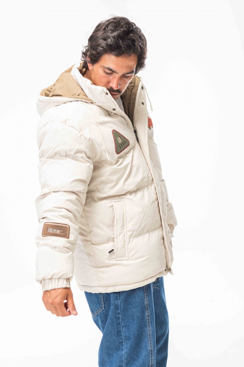 Campera TREND Campera TREND Blanco