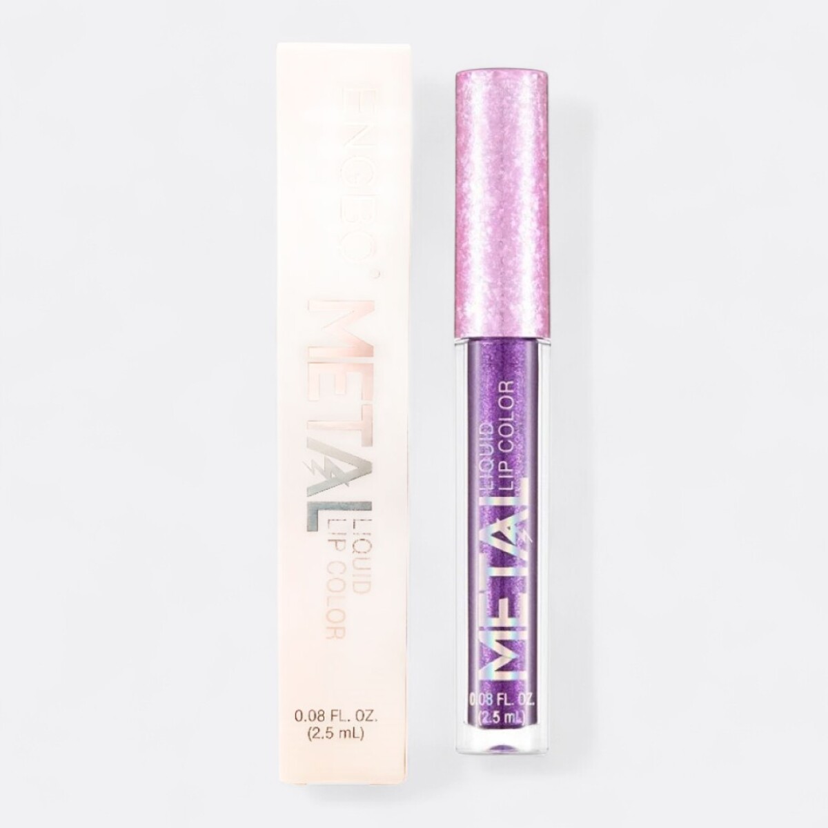 Labial Liquido Metaliado - Amethyst 