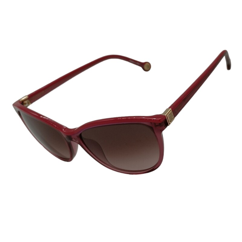 CAROLINA HERRERA *3SHE6535516COL.0W48140 C MARRON D - Adulto - Violeta violetacombinado