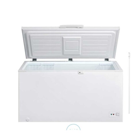 Freezer Midea 418L Una Tapa MDRC564FZG Freezer Midea 418L Una Tapa MDRC564FZG