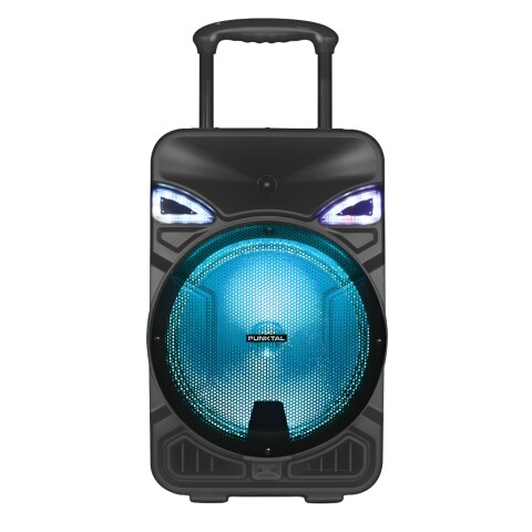 Parlante Punktal Pk-012 Activo 12 4500w Ehogar Color Negro Parlante Punktal Pk-012 Activo 12 4500w Ehogar Color Negro