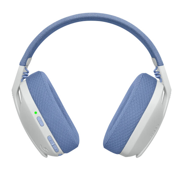 Vincha Gamer Inalámbrico Logitech G435 BLANCO