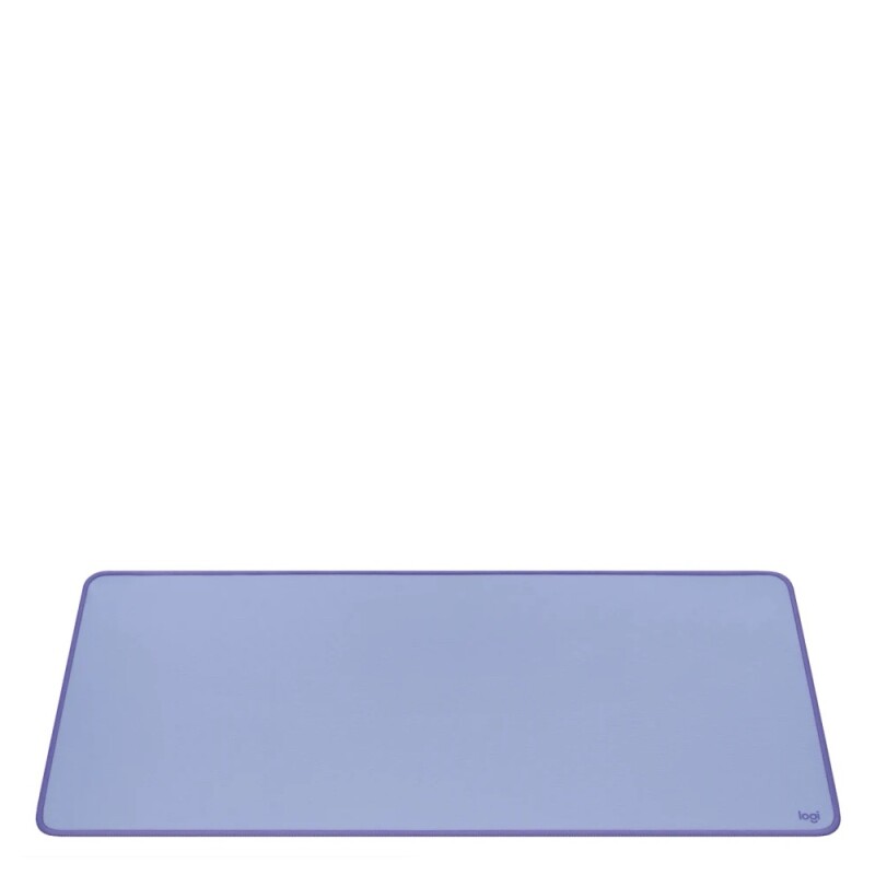 Desk Mat Mousepad Logitech Lila