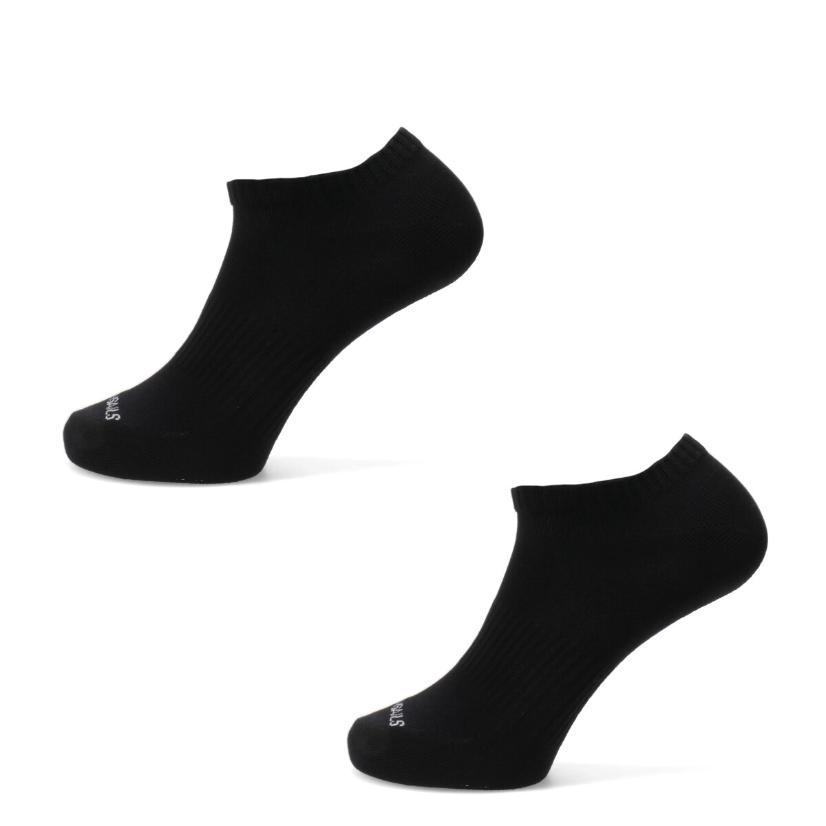 Medias Unisex N+ Funchal x2 N+ - Negro 