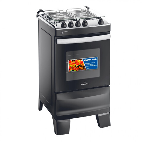 COCINA PUNKTAL COMBINADA 4H PK-744C COCINA PUNKTAL COMBINADA 4H PK-744C