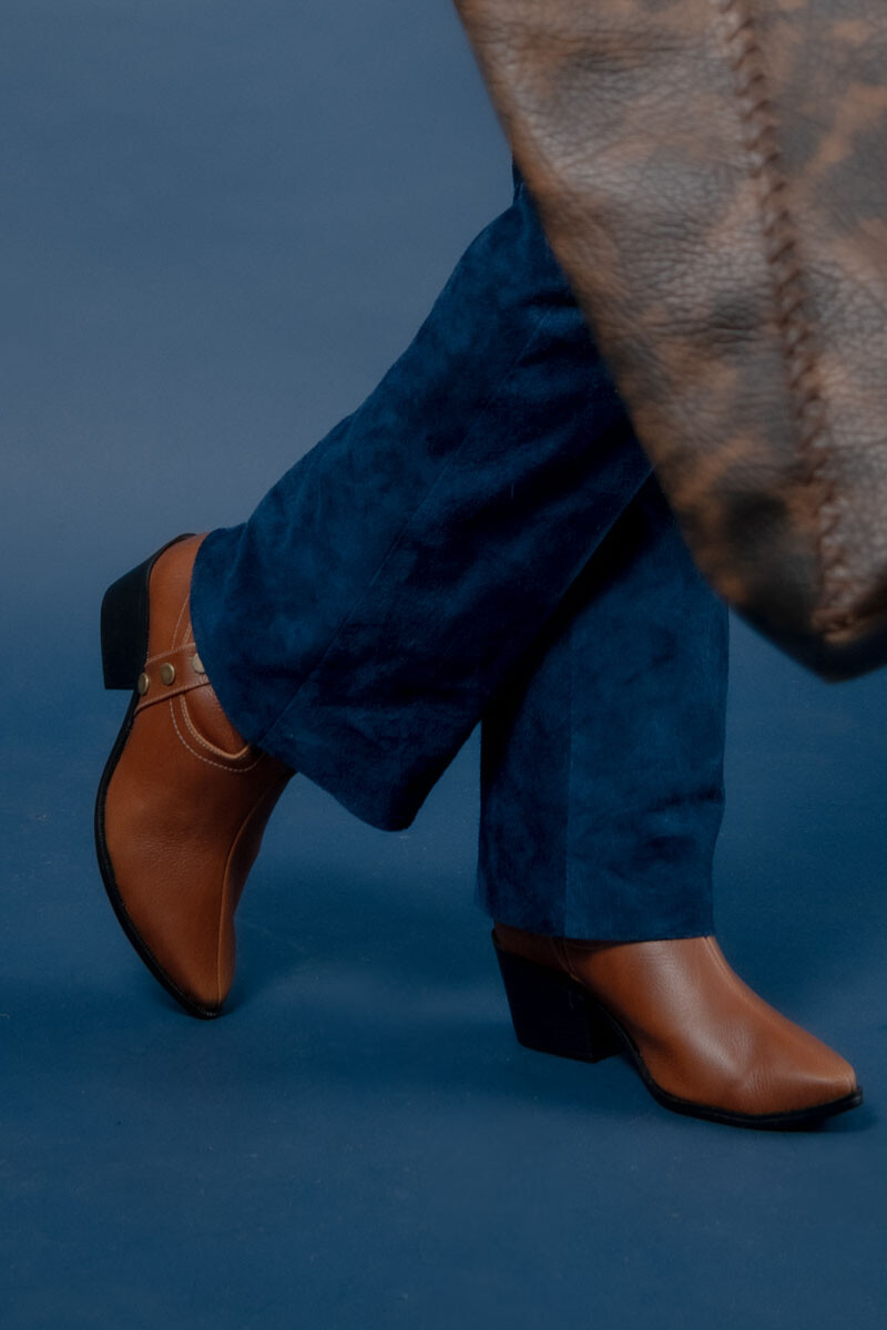 Bota rodeo Suela