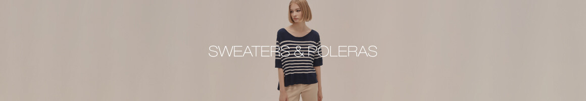 Listado sweaters
