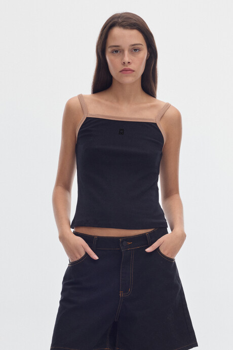 Top Gasol Black
