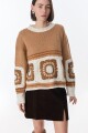 Sweater Olga Beige