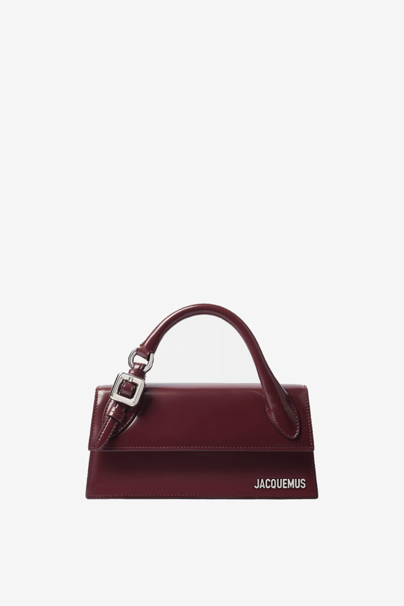 BOLSO LE CHIQUITO Bordo