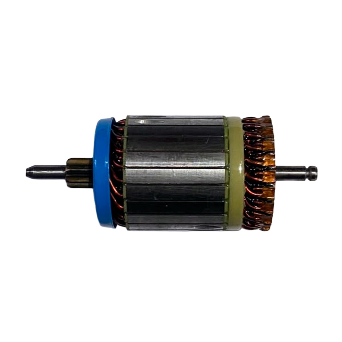 BOBINA ALTERNADOR ARRANQUE CITROEN - PEUGEOT VALEO 205 23D 8E 112L=20350 - 