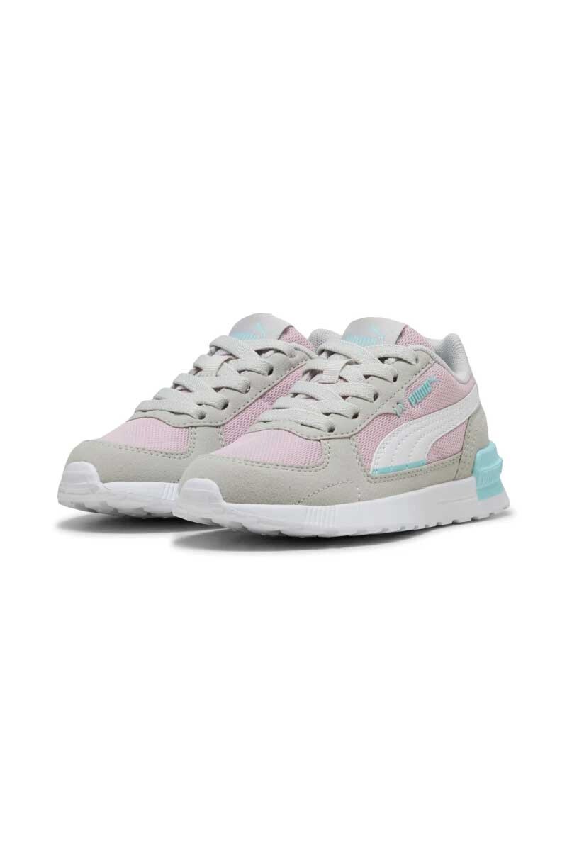 CALZADO DEPORTIVO PUMA NIÑO GRAVITON AC INF Rosa