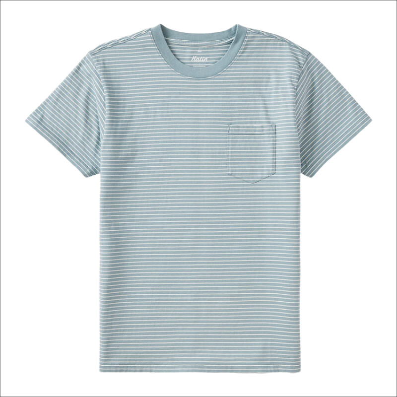 Remera Katin Finley Pocket - Celeste Remera Katin Finley Pocket - Celeste