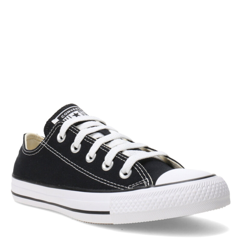 Championes Unisex Converse Chuck Taylor Negro - Blanco