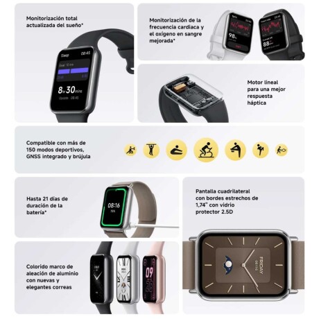 Smartband Xiaomi 9 Pro V01