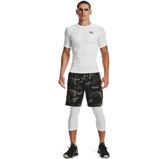 Musculosa Under Armour Training Hombre Comp SL White S/C