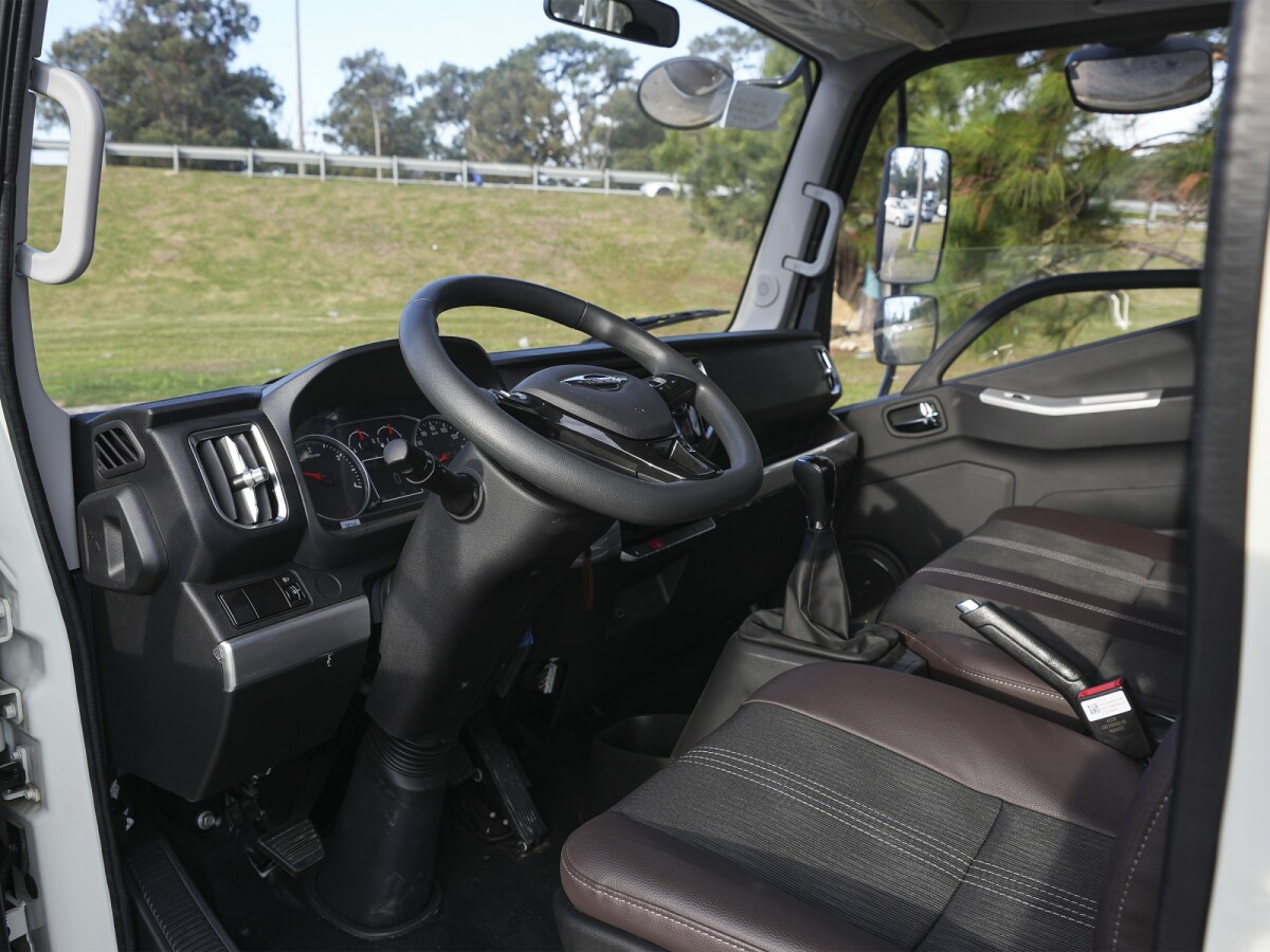 Forland F250 2.5 Rueda Sencilla Extra Full 2026 0KM Forland F250 2.5 Rueda Sencilla Extra Full 2026 0KM