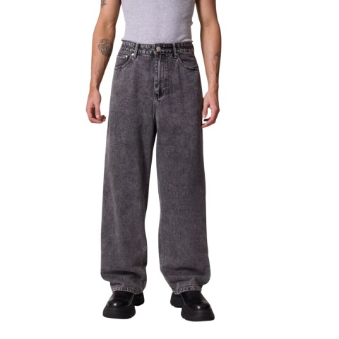 JEAN IRIO 28-38 GRIS OSCUR