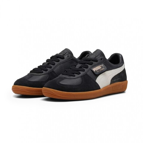 Championes Puma Palermo LTH Black/white