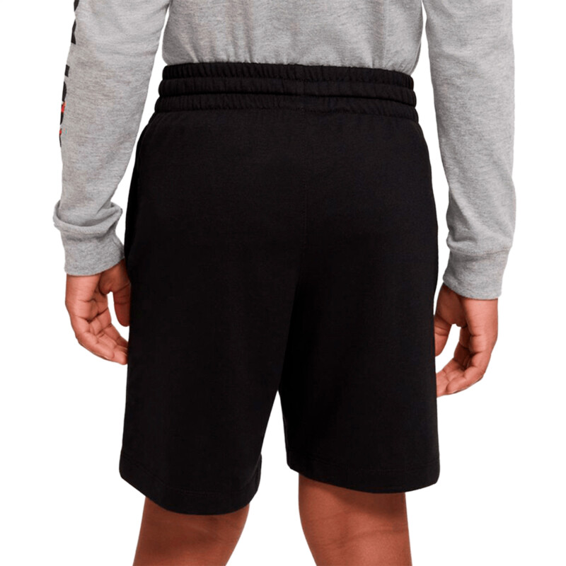Short NIKE de Niños - DA0806-010 Negro