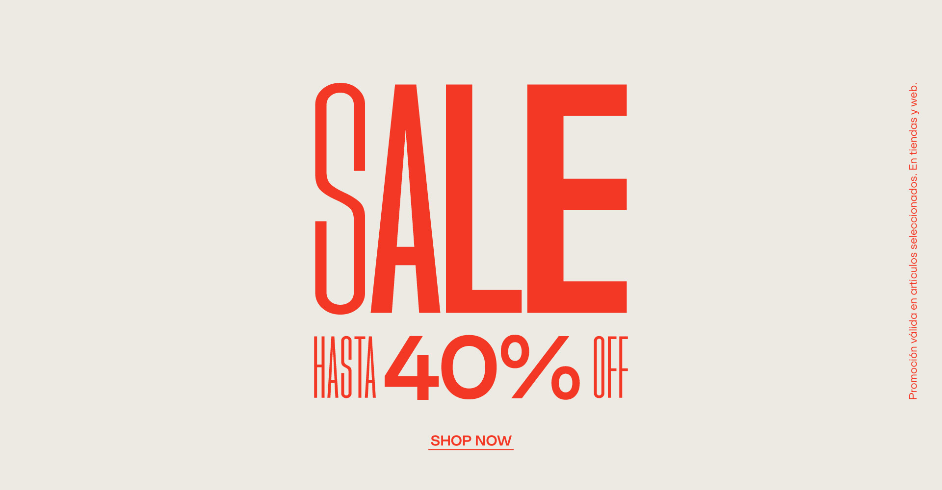 SALE AW25 - DC