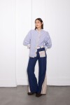 Pantalon Turenne Azul
