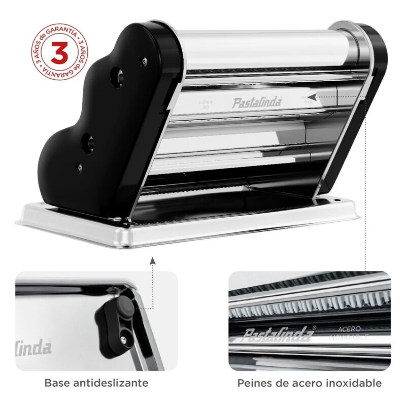 Pastalinda clasica Negro 260 Pastalinda clasica Negro 260