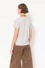 REMERA MUMI Gris