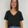T-SHIRT WANNA 2430 - NEGRO