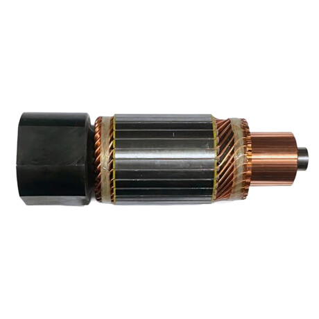 BOBINA ALTERNADOR ARRANQUE - BOSCH KB 24V MEDIO 29D 255L - BOBINA ALTERNADOR ARRANQUE - BOSCH KB 24V MEDIO 29D 255L -