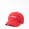 Gorro Levi's Big Batwing Cap ROJO